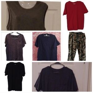 Large Size men's Bundle Clothing Box (2)